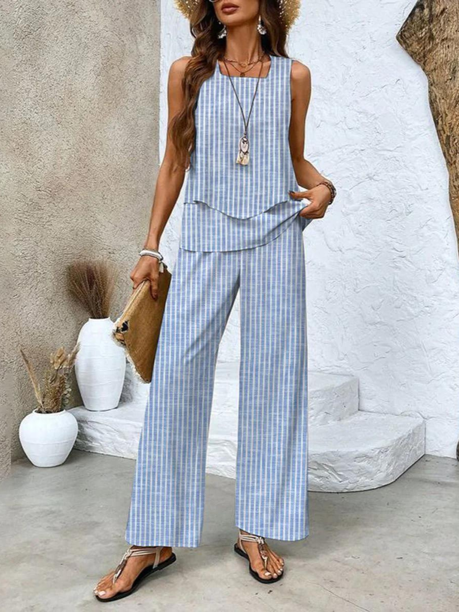 Nora™ - Elegante conjunto de verano