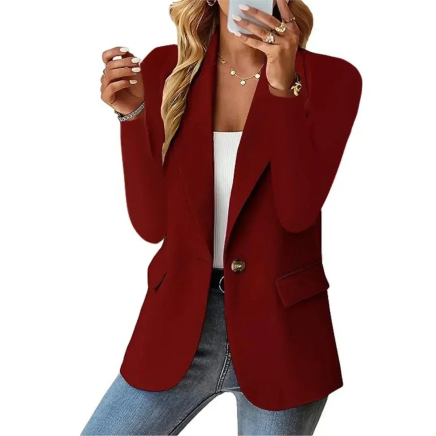Blazer Evie