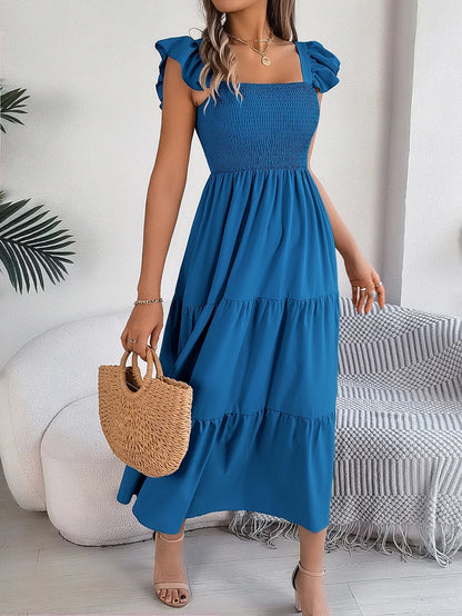 Lairana™ | Vestido Midi Casual Chic