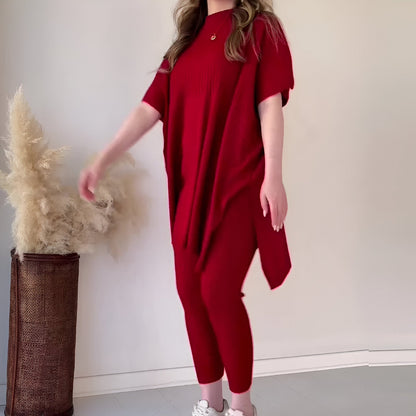 Mavienna™ | Conjunto de Confort Estiloso de Lujo