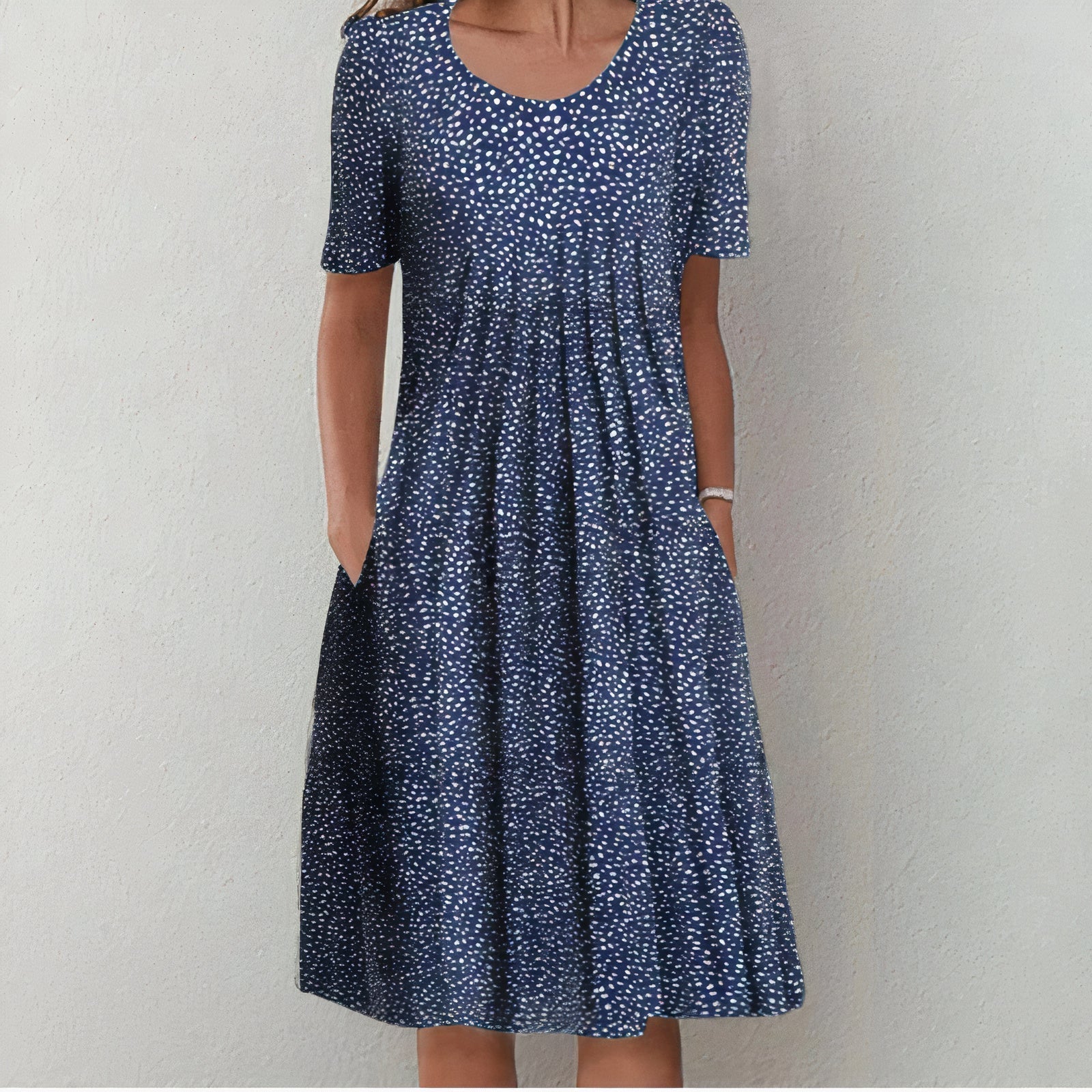 Seraphine™ | Vestido de Algodón Elegante ( Casi agotado )