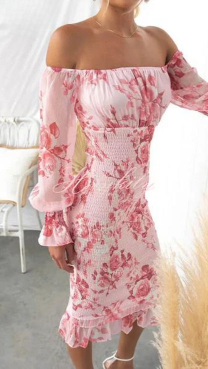 Kendall | Midi Vestido (Casi agotado)
