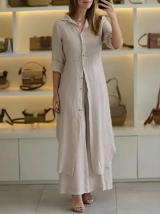 Vivenne™ | Conjunto de Dos Piezas Luxe ( Casi agotado )