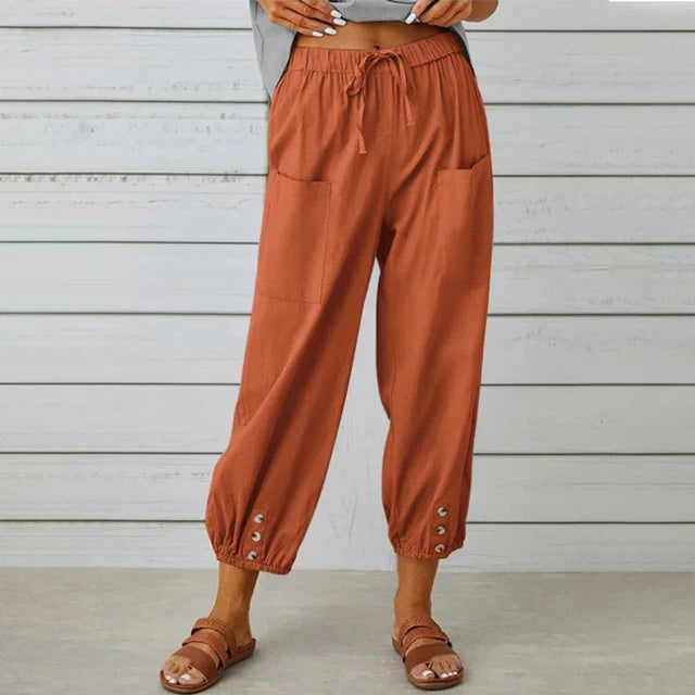 Kaniele™ | Pantalones de Verano Premium Livianos