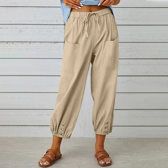 Kaniele™ | Pantalones de Verano Premium Livianos