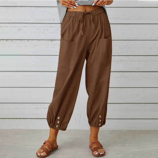 Kaniele™ | Pantalones de Verano Premium Livianos