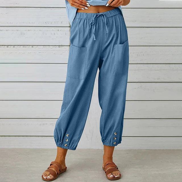 Kaniele™ | Pantalones de Verano Premium Livianos