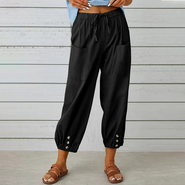 Kaniele™ | Pantalones de Verano Premium Livianos
