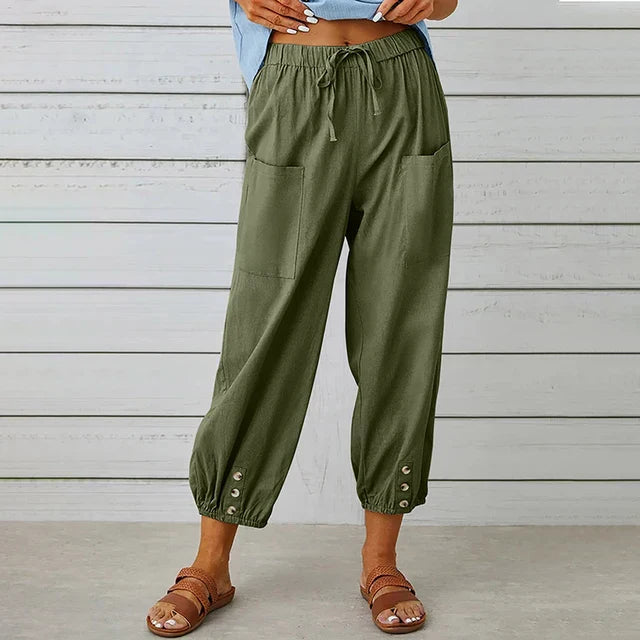 Kaniele™ | Pantalones de Verano Premium Livianos