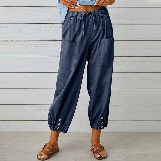 Kaniele™ | Pantalones de Verano Premium Livianos