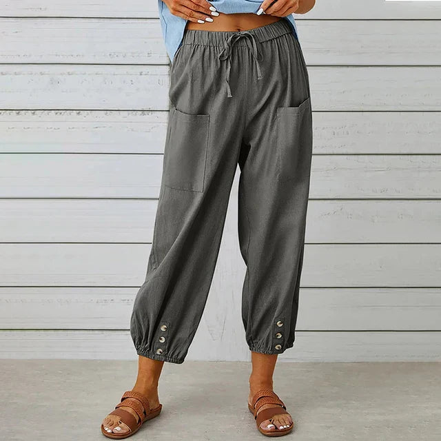 Kaniele™ | Pantalones de Verano Premium Livianos