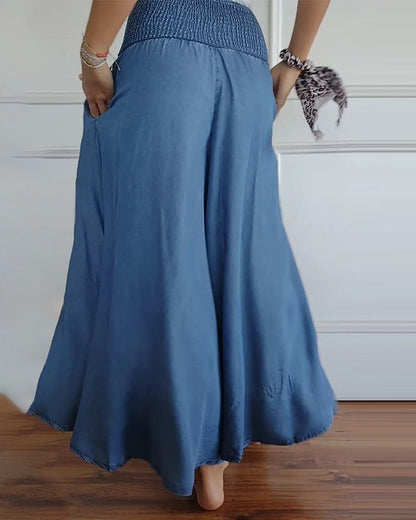 MIRAM™ | Pantalones con Cintura Elástica