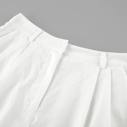 Azelia™ | Conjunto de Chaleco y Pantalones Cortos de Lujo