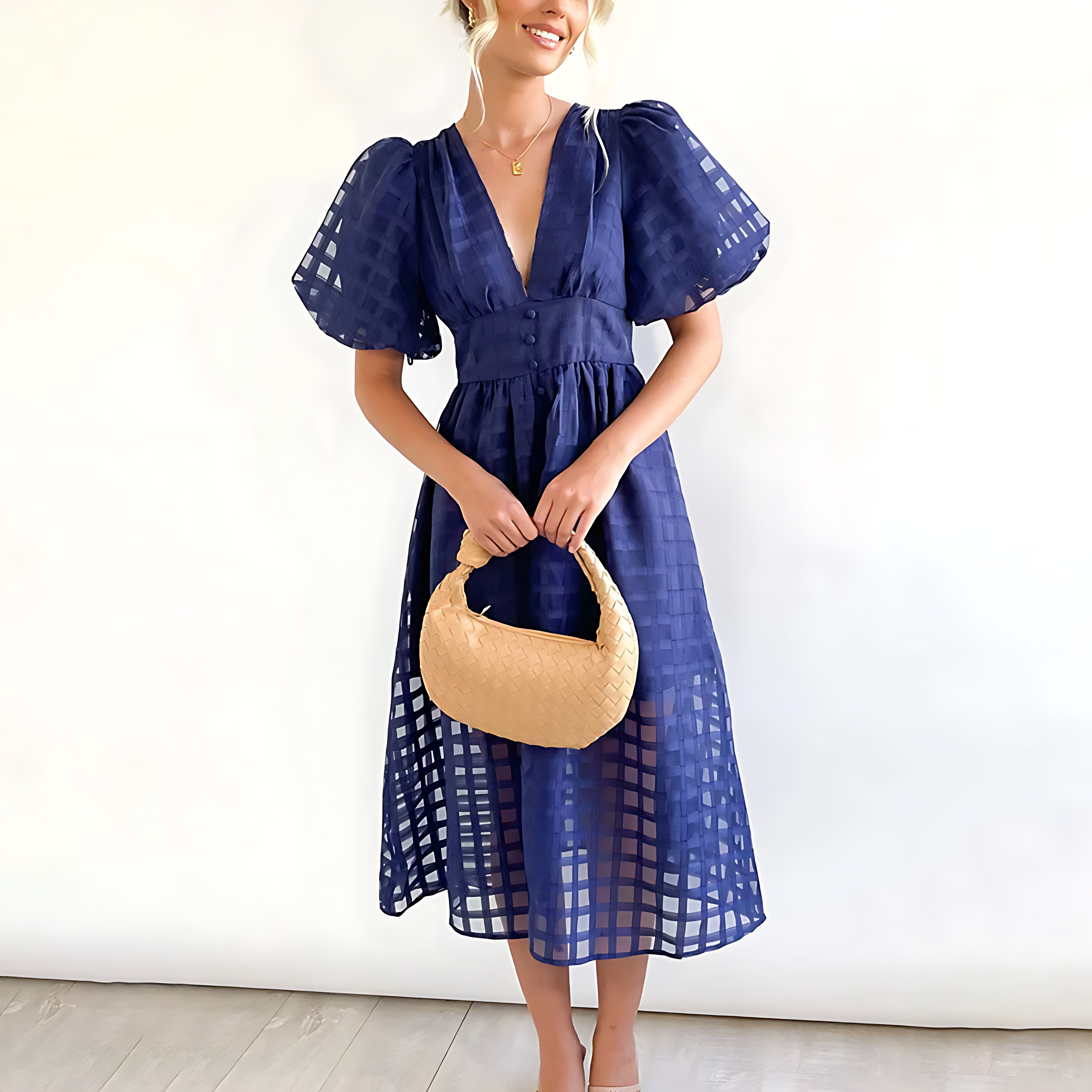 Julio™ | Vestido de Verano Elegante ( Casi agotado )