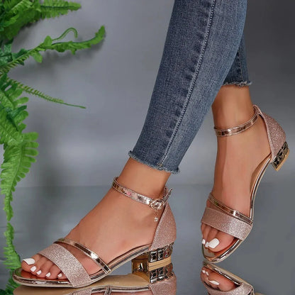 NIKKI | SANDALIAS ORTOPÉDICAS DE LUJO